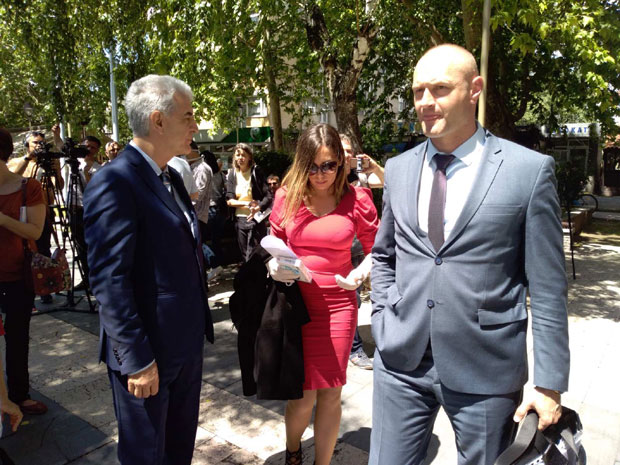 Тужилаштво донело прави предлог: САМО ПРИТВОР гарантује да ће Јутка ДОЋИ на суд